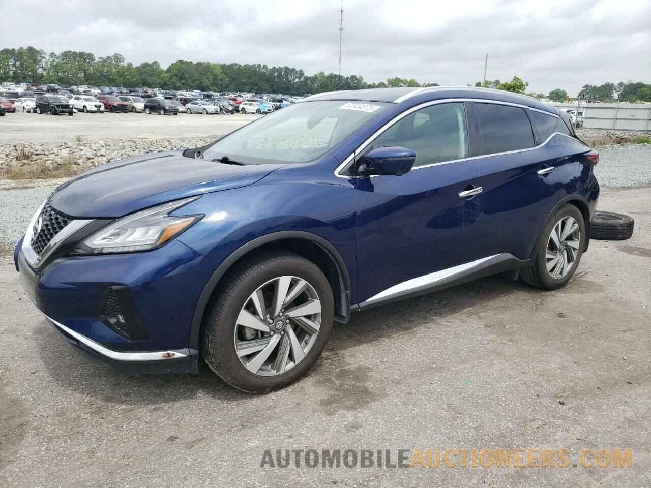 5N1AZ2MJ8KN164879 NISSAN MURANO 2019