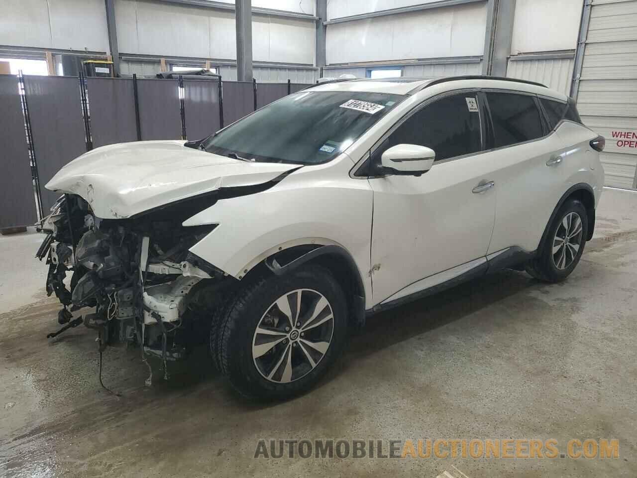 5N1AZ2MJ9KN106893 NISSAN MURANO 2019