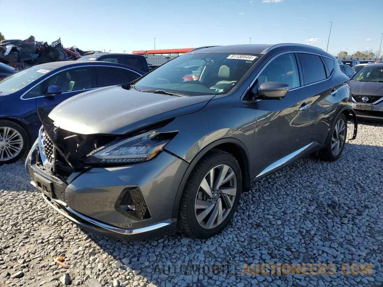 5N1AZ2MJ9KN107509 NISSAN MURANO 2019