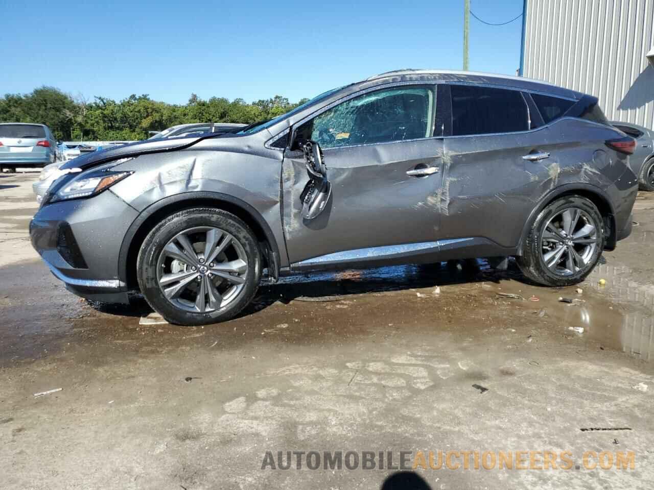 5N1AZ2MJ9KN117263 NISSAN MURANO 2019