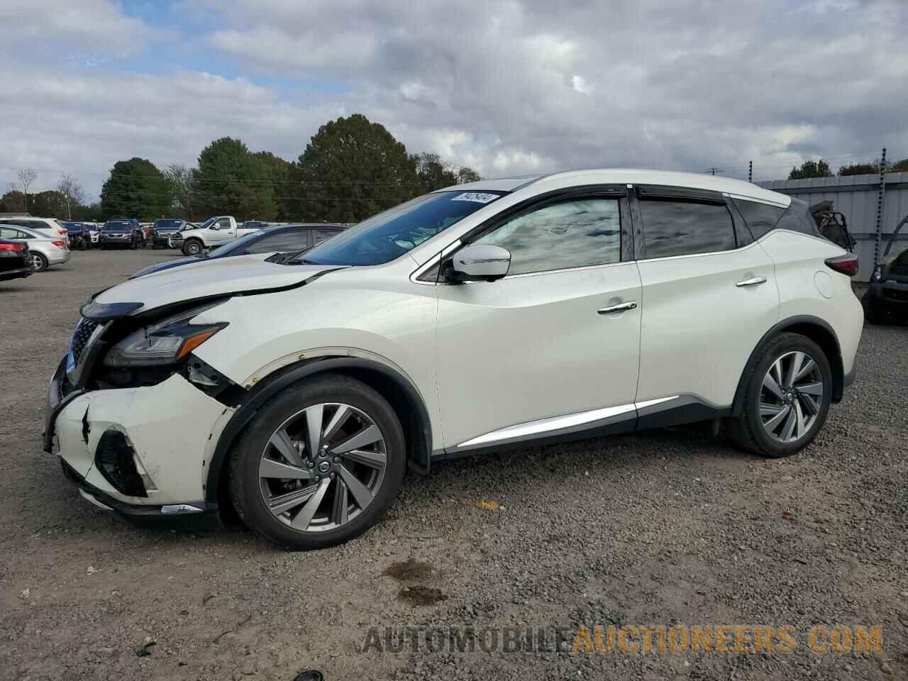 5N1AZ2MJ9KN128988 NISSAN MURANO 2019