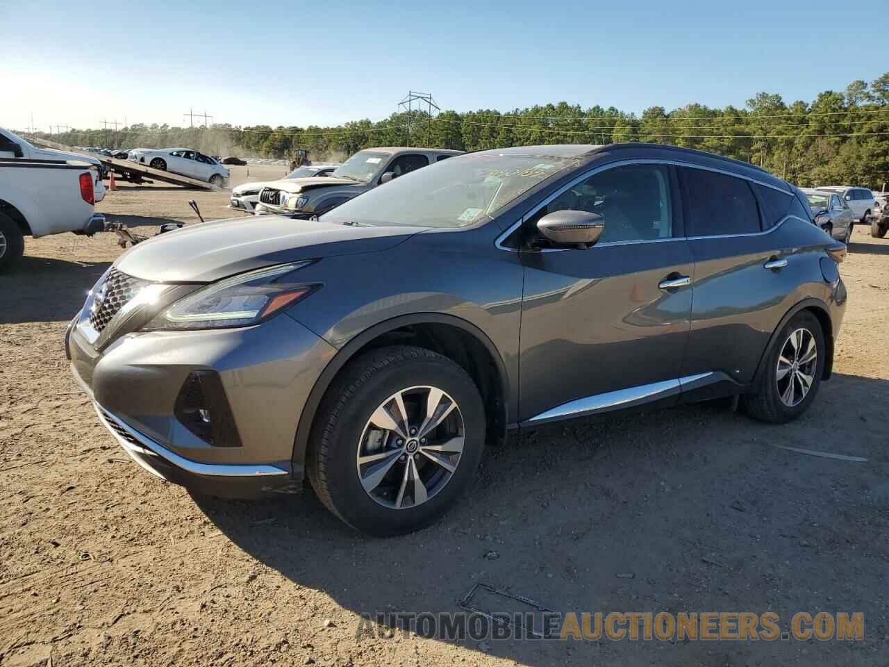 5N1AZ2MJ9KN142969 NISSAN MURANO 2019