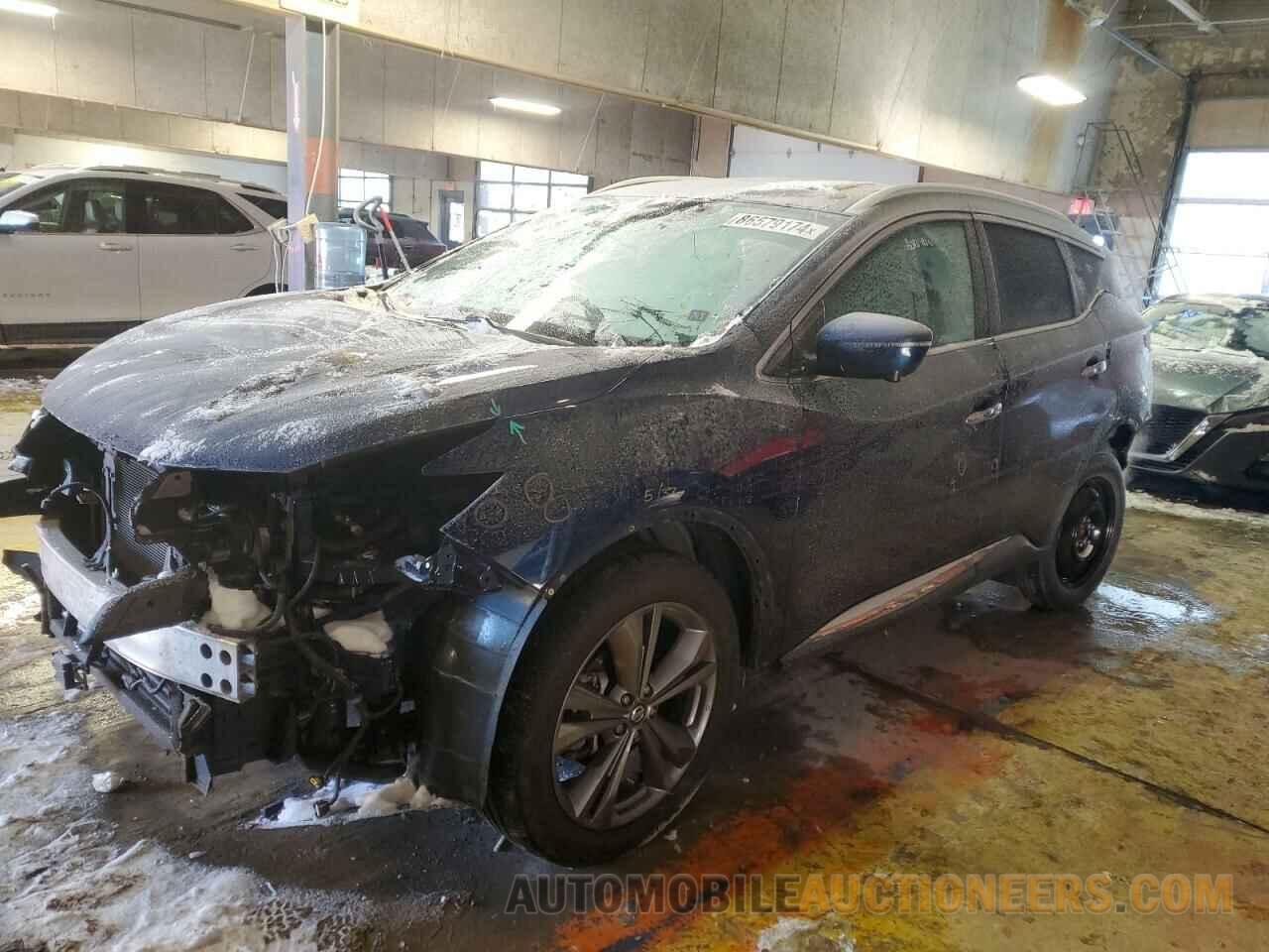 5N1AZ2MJ9KN145550 NISSAN MURANO 2019