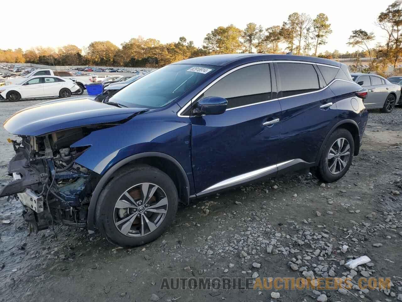 5N1AZ2MJXKN112962 NISSAN MURANO 2019