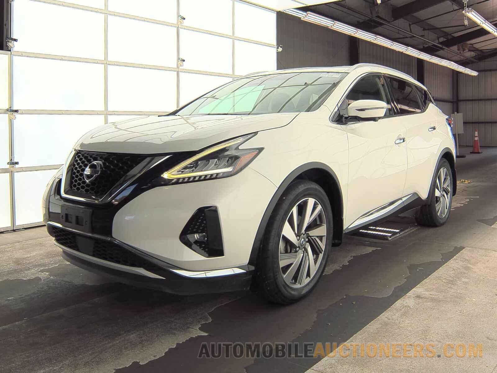 5N1AZ2MJXKN128885 Nissan Murano 2019