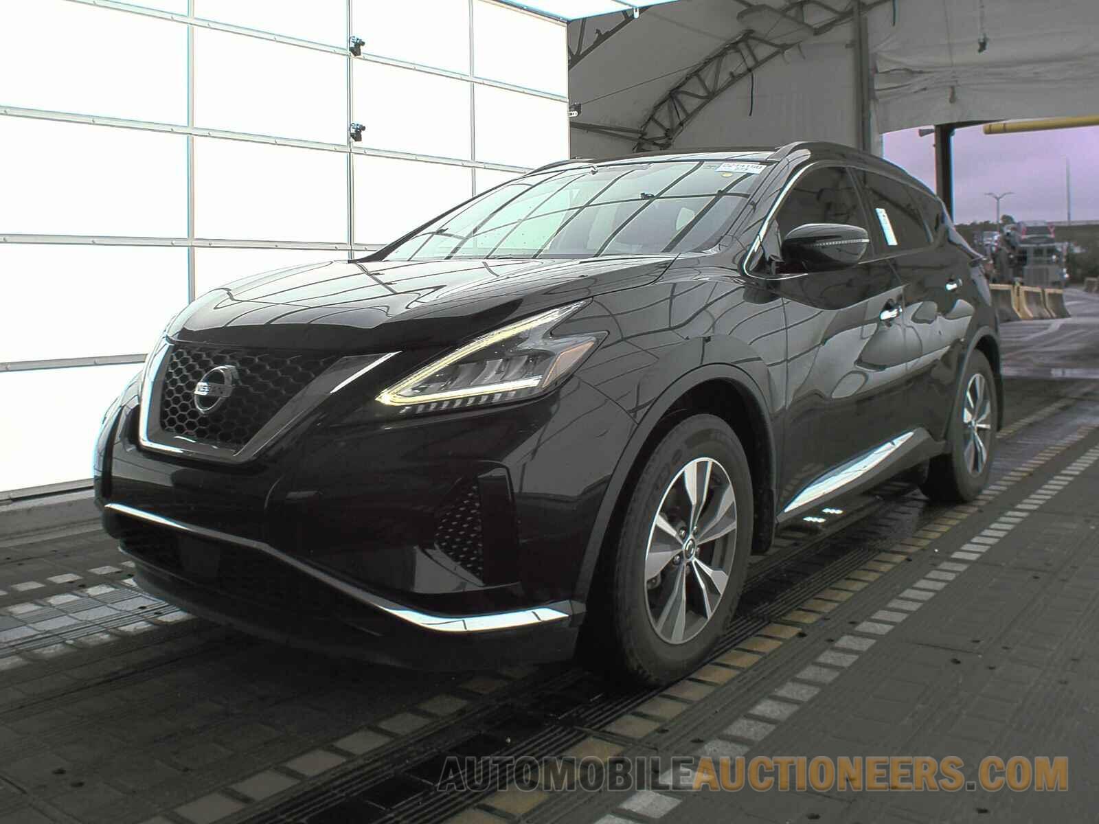 5N1AZ2MJXKN162194 Nissan Murano 2019