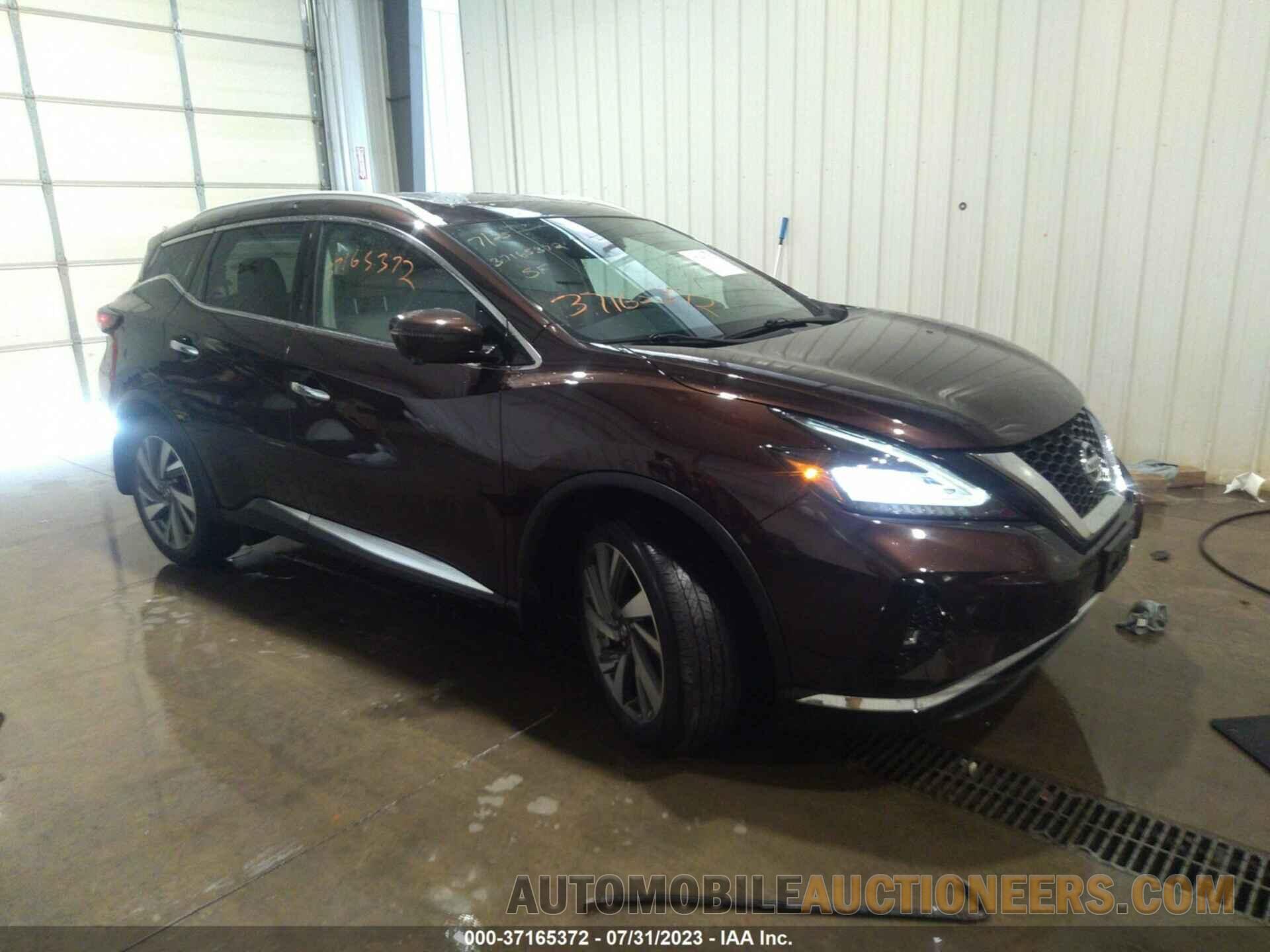 5N1AZ2MS0KN109433 NISSAN MURANO 2019