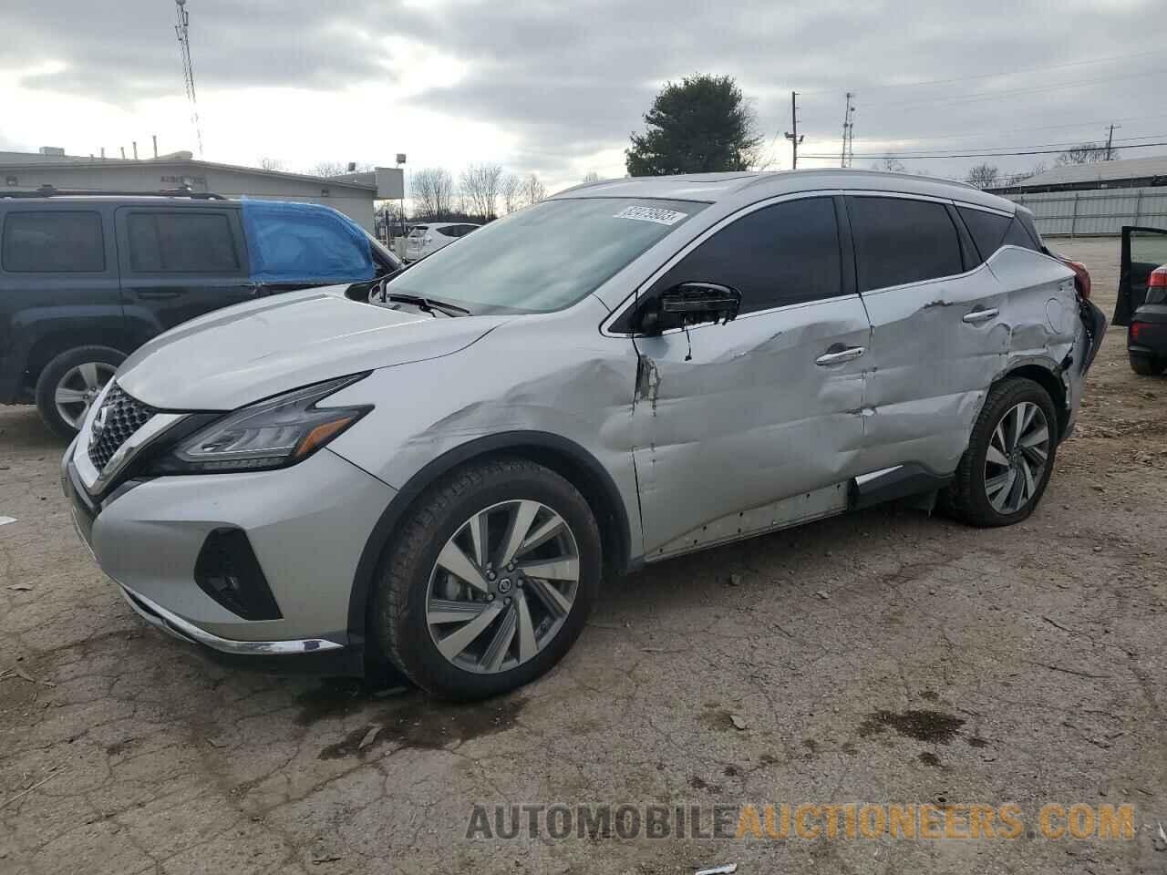 5N1AZ2MS0KN111280 NISSAN MURANO 2019