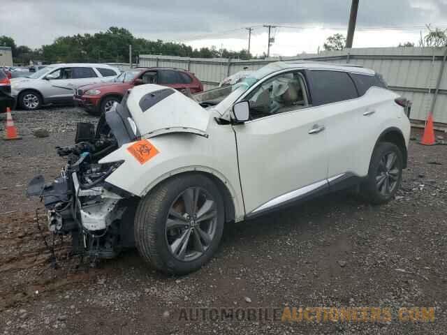 5N1AZ2MS0KN119671 NISSAN MURANO 2019