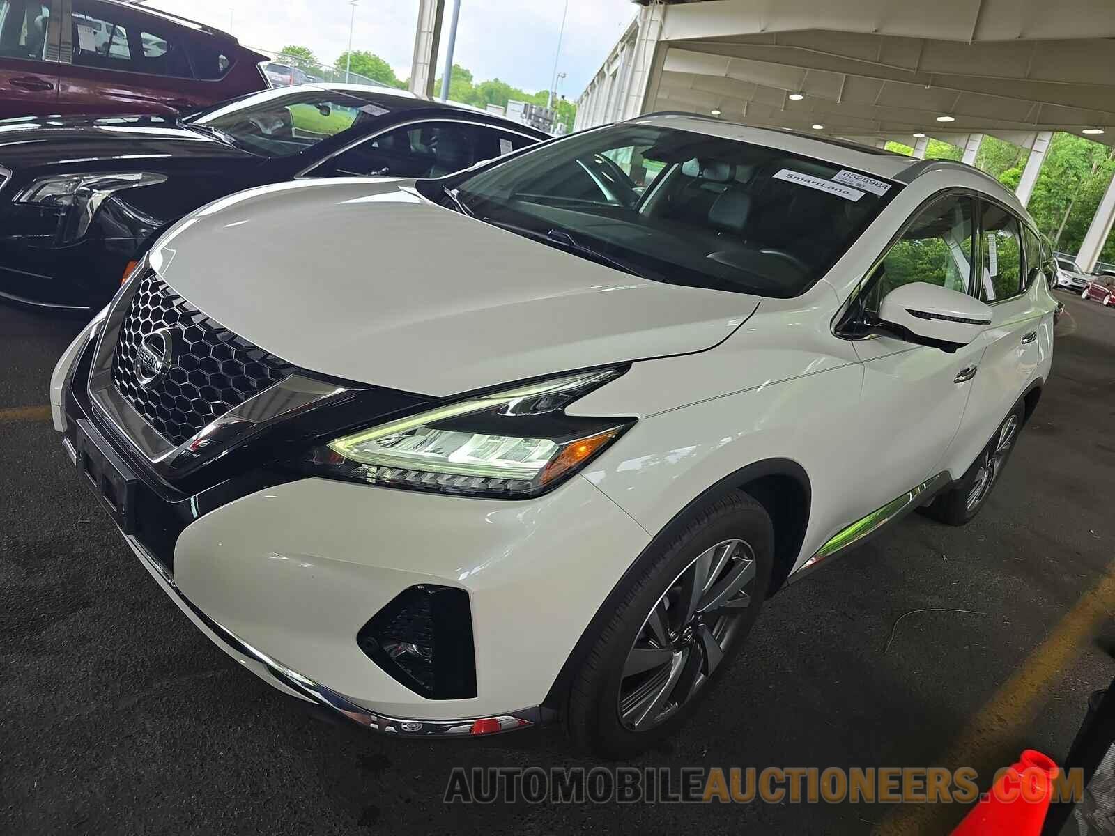 5N1AZ2MS0KN121095 Nissan Murano 2019