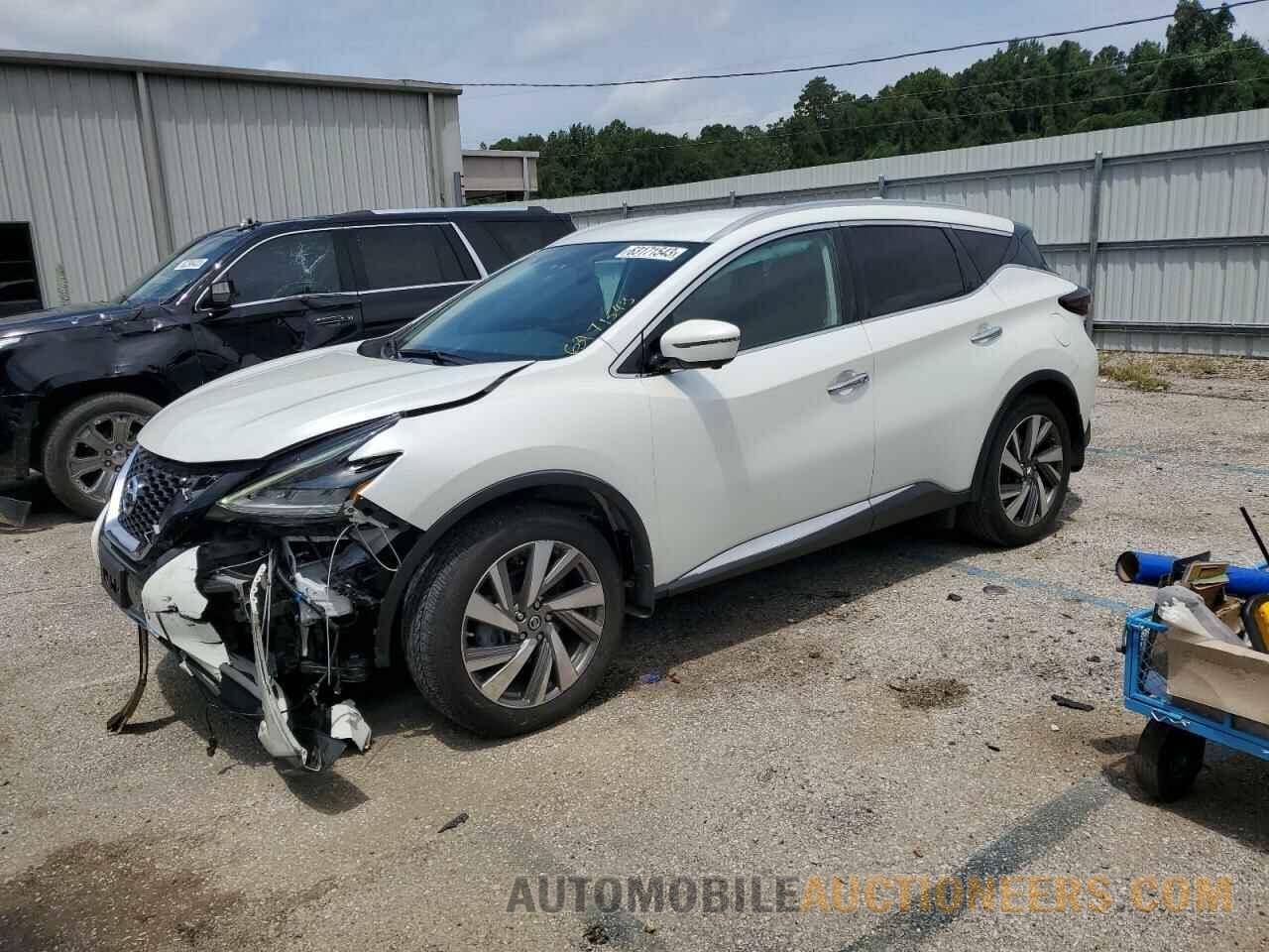 5N1AZ2MS0KN126782 NISSAN MURANO 2019