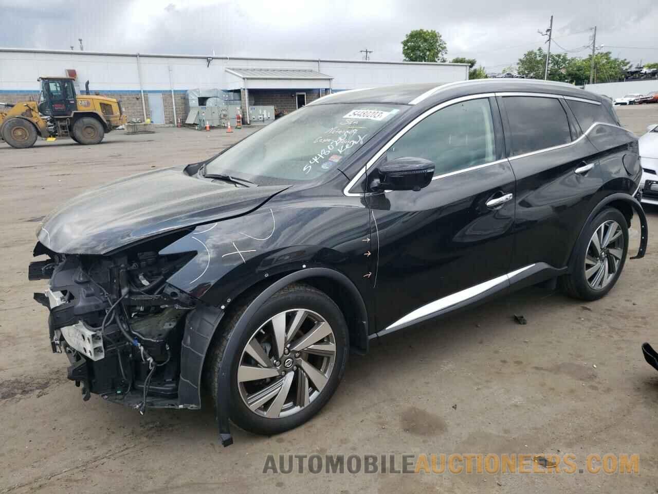 5N1AZ2MS0KN130346 NISSAN MURANO 2019