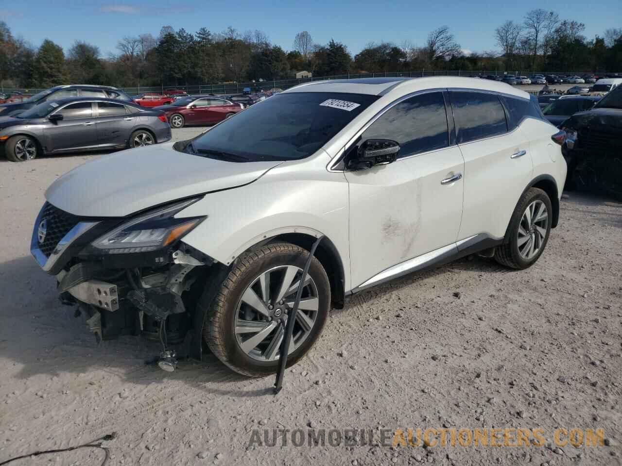 5N1AZ2MS0KN138561 NISSAN MURANO 2019