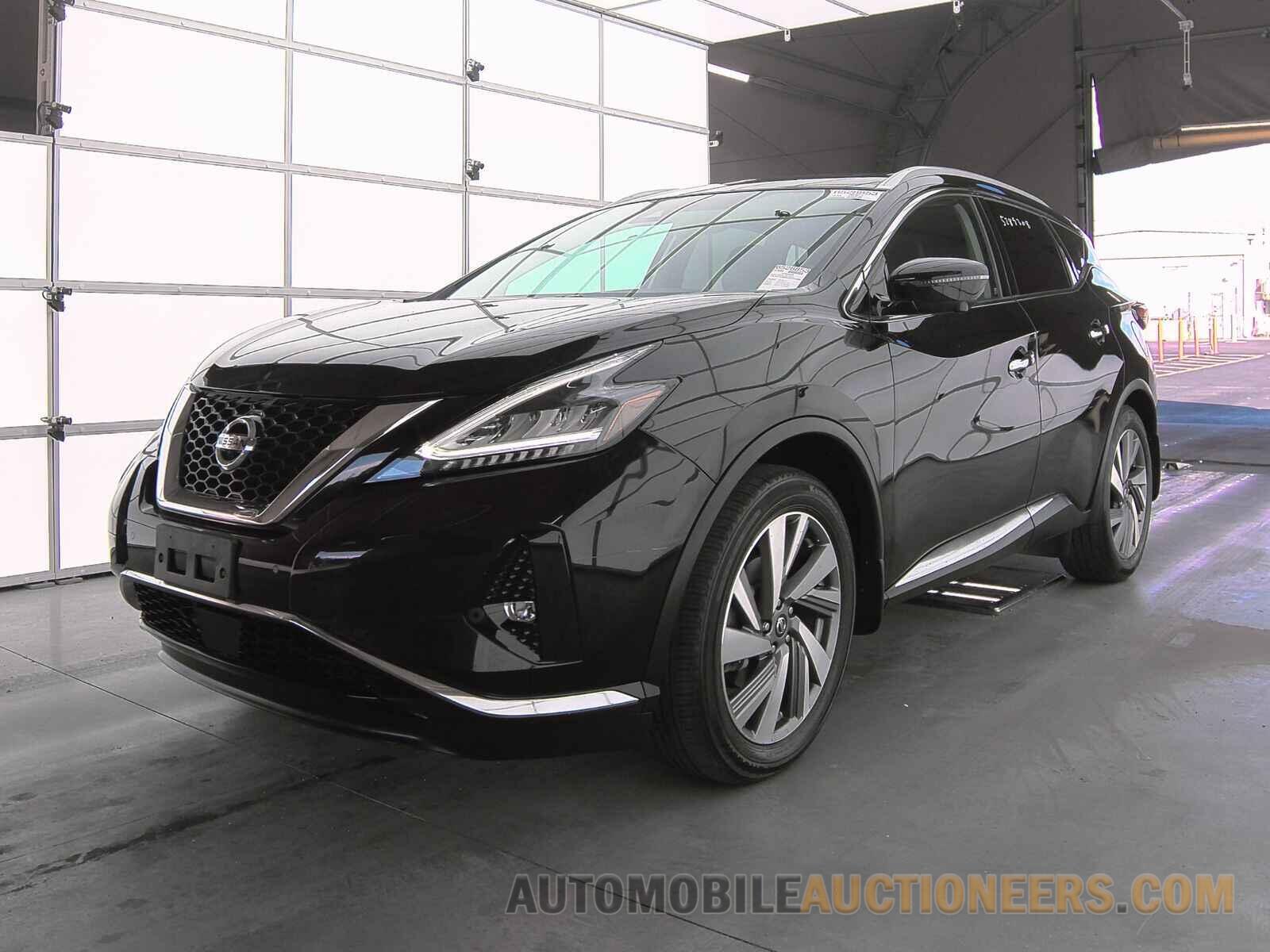 5N1AZ2MS0KN151939 Nissan Murano 2019