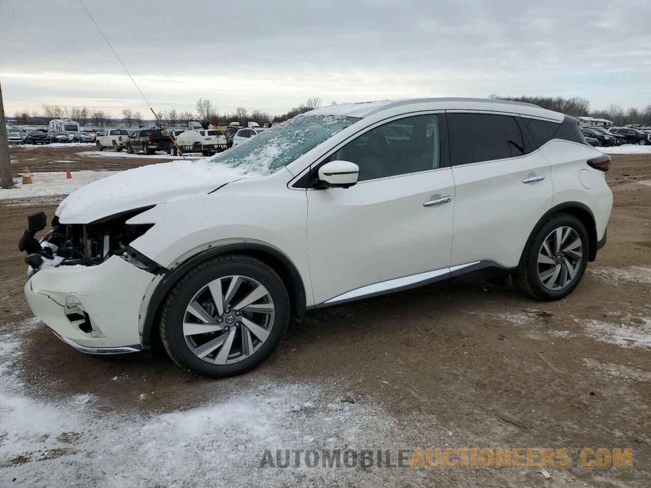 5N1AZ2MS0KN159331 NISSAN MURANO 2019