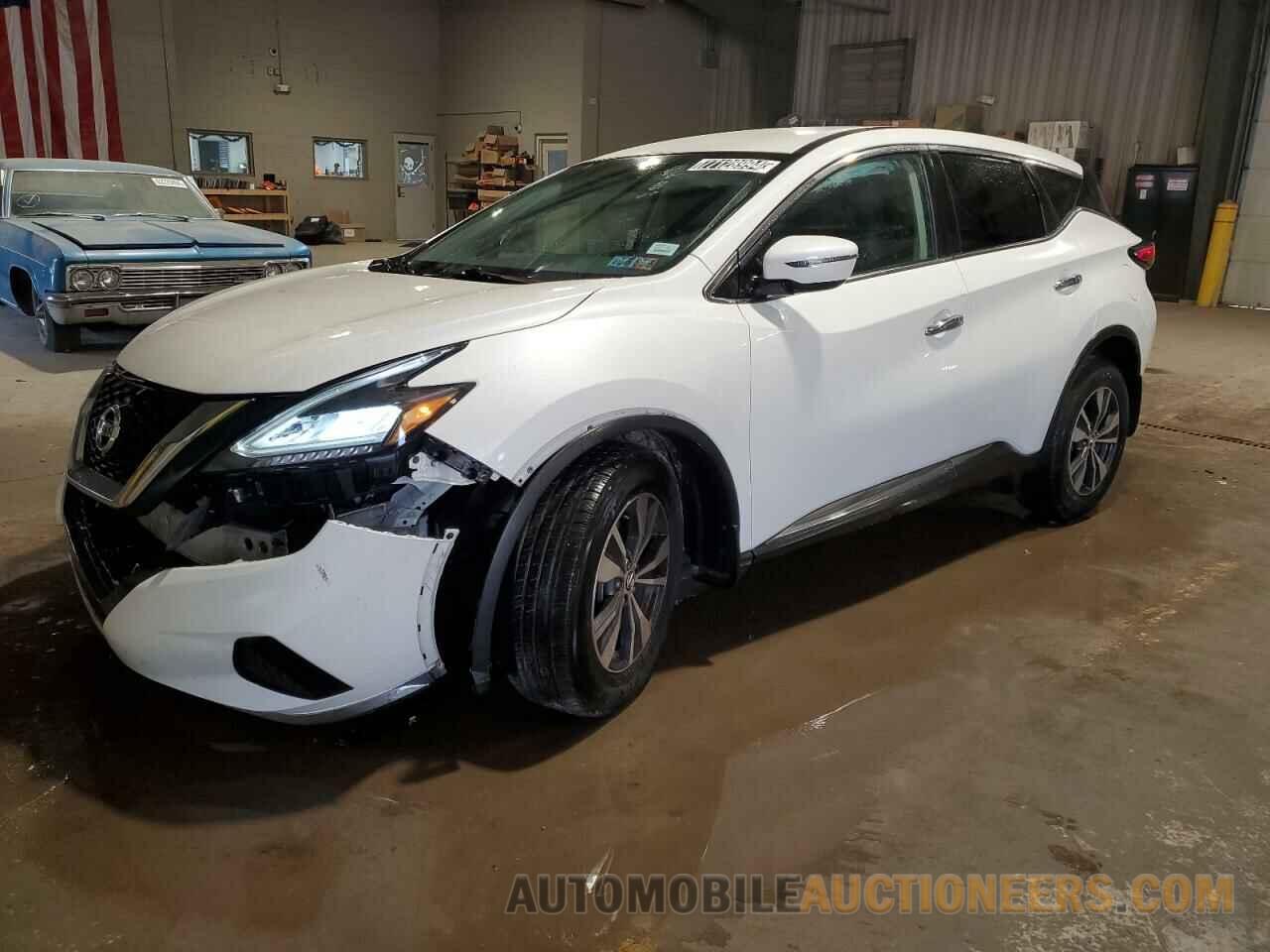 5N1AZ2MS0KN162312 NISSAN MURANO 2019