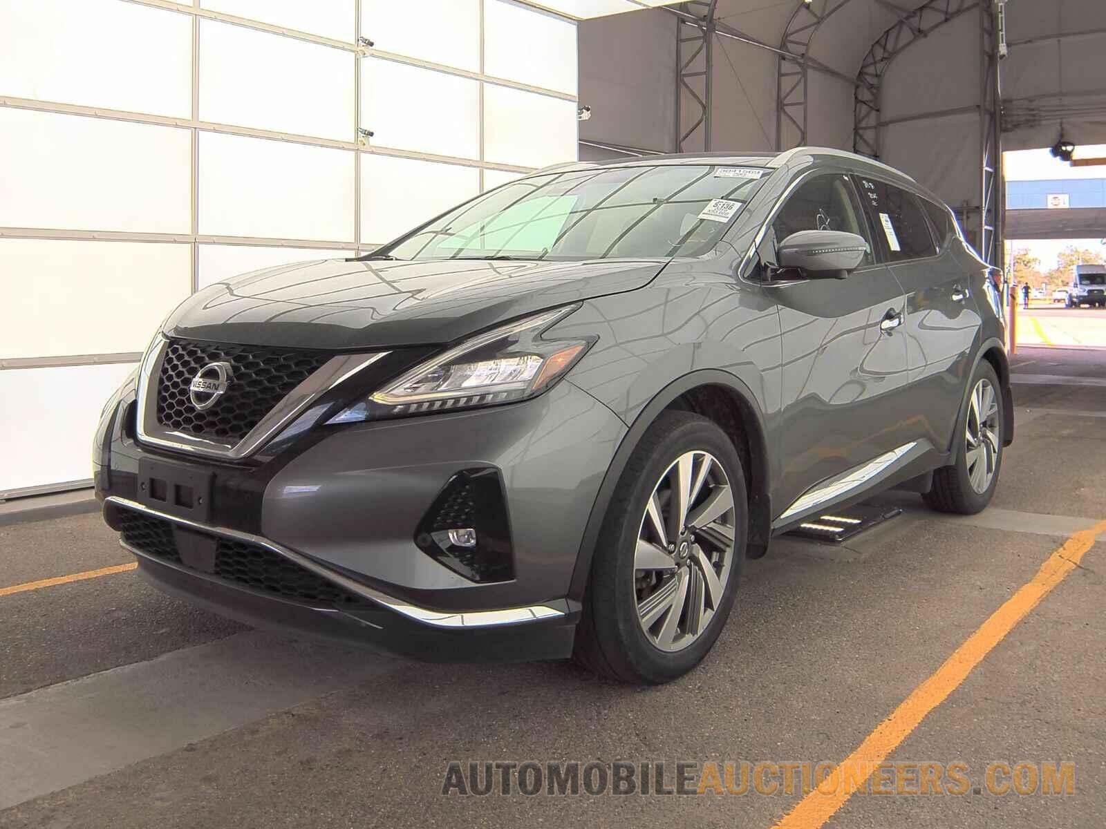 5N1AZ2MS0KN165288 Nissan Murano 2019