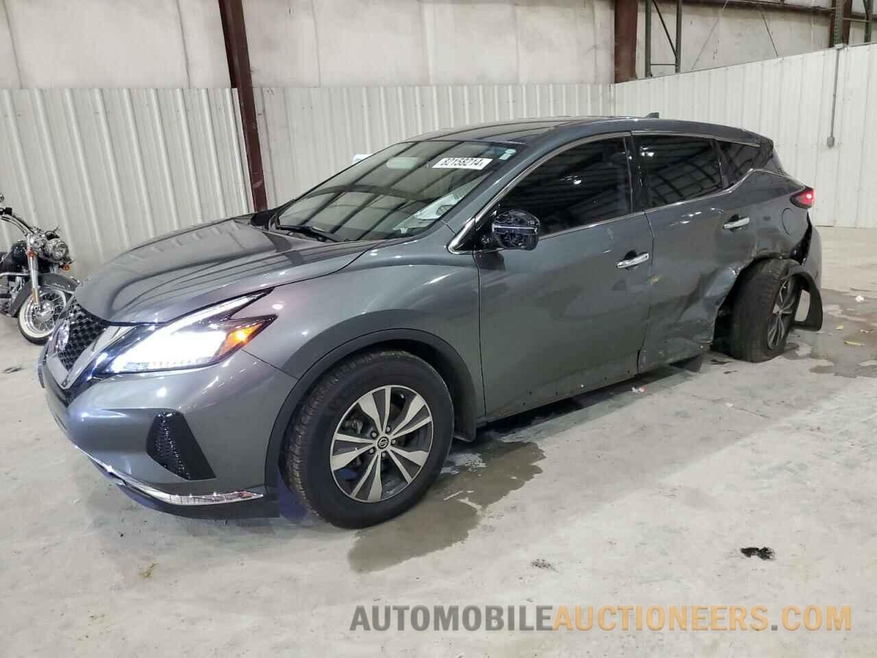 5N1AZ2MS0KN166666 NISSAN MURANO 2019