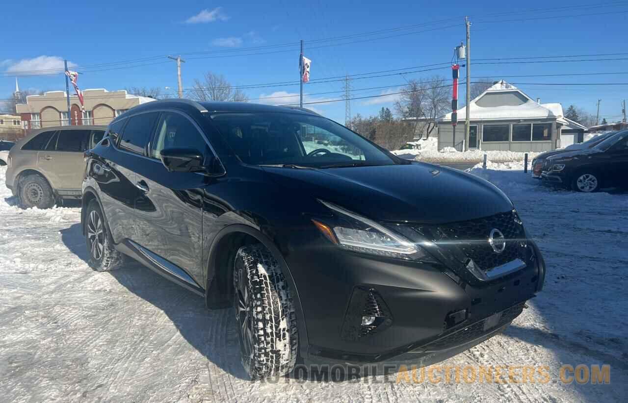 5N1AZ2MS1KN109604 NISSAN MURANO 2019