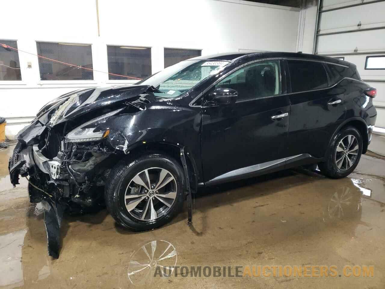 5N1AZ2MS1KN113832 NISSAN MURANO 2019