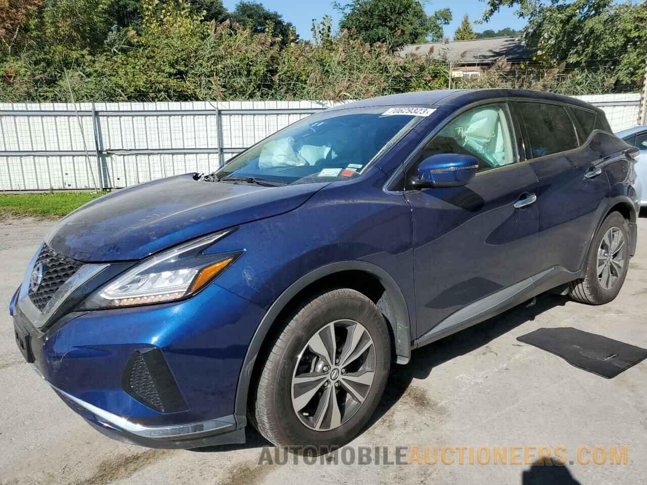 5N1AZ2MS1KN117718 NISSAN MURANO 2019