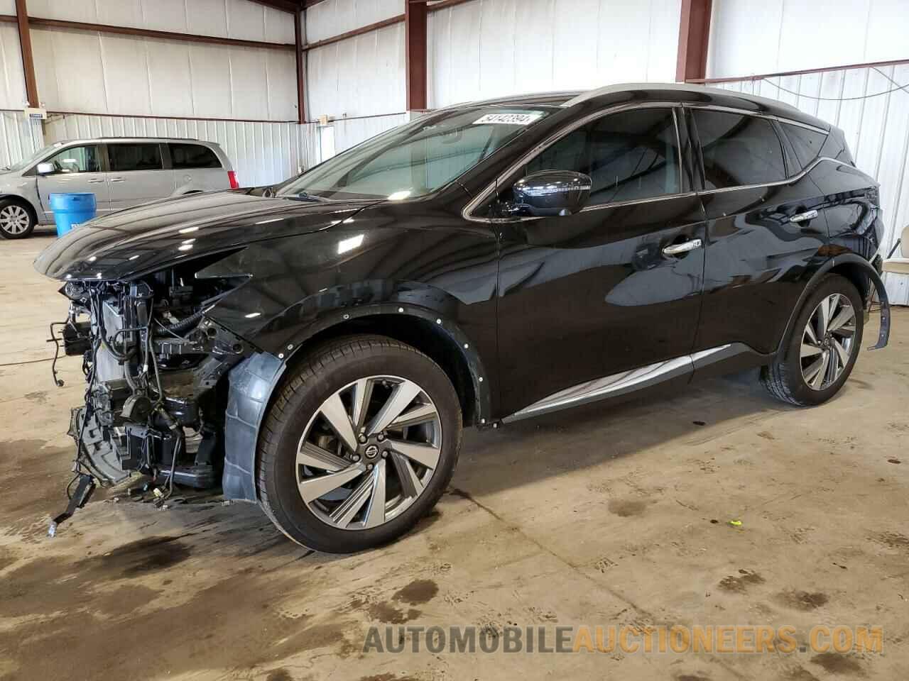 5N1AZ2MS1KN133062 NISSAN MURANO 2019