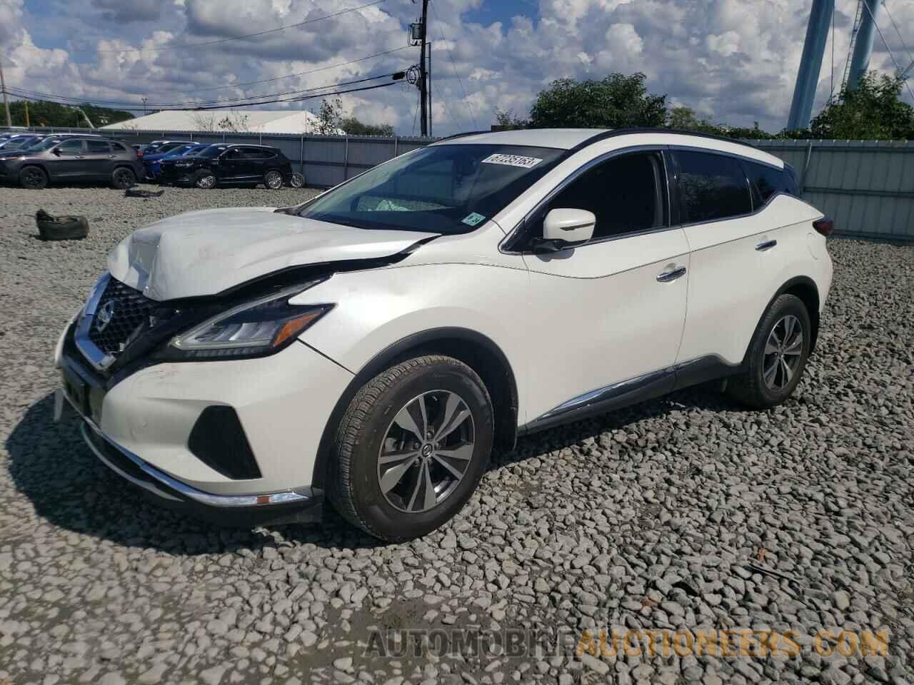 5N1AZ2MS1KN135507 NISSAN MURANO 2019