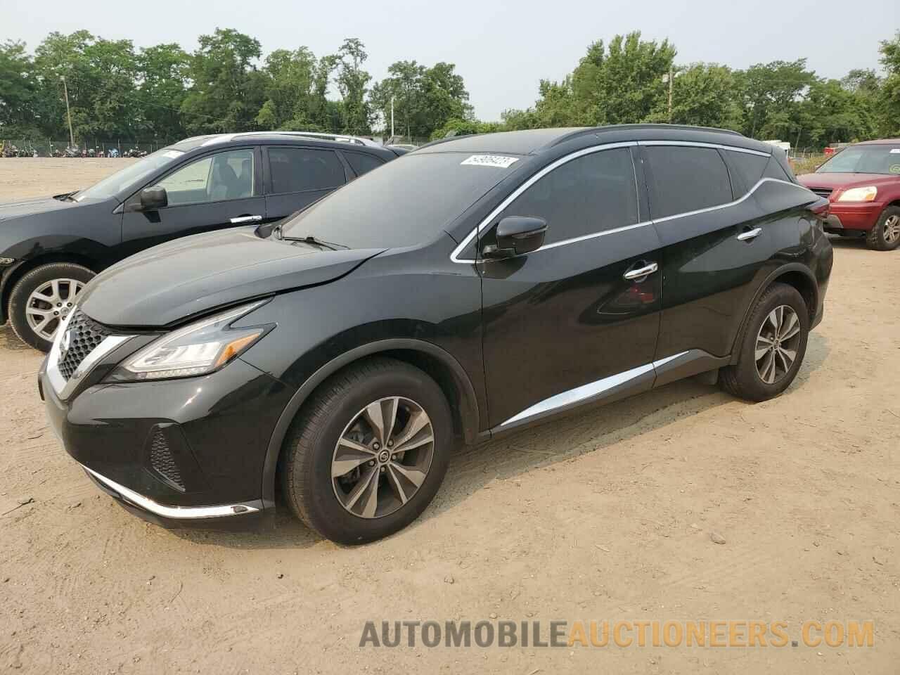 5N1AZ2MS1KN147236 NISSAN MURANO 2019