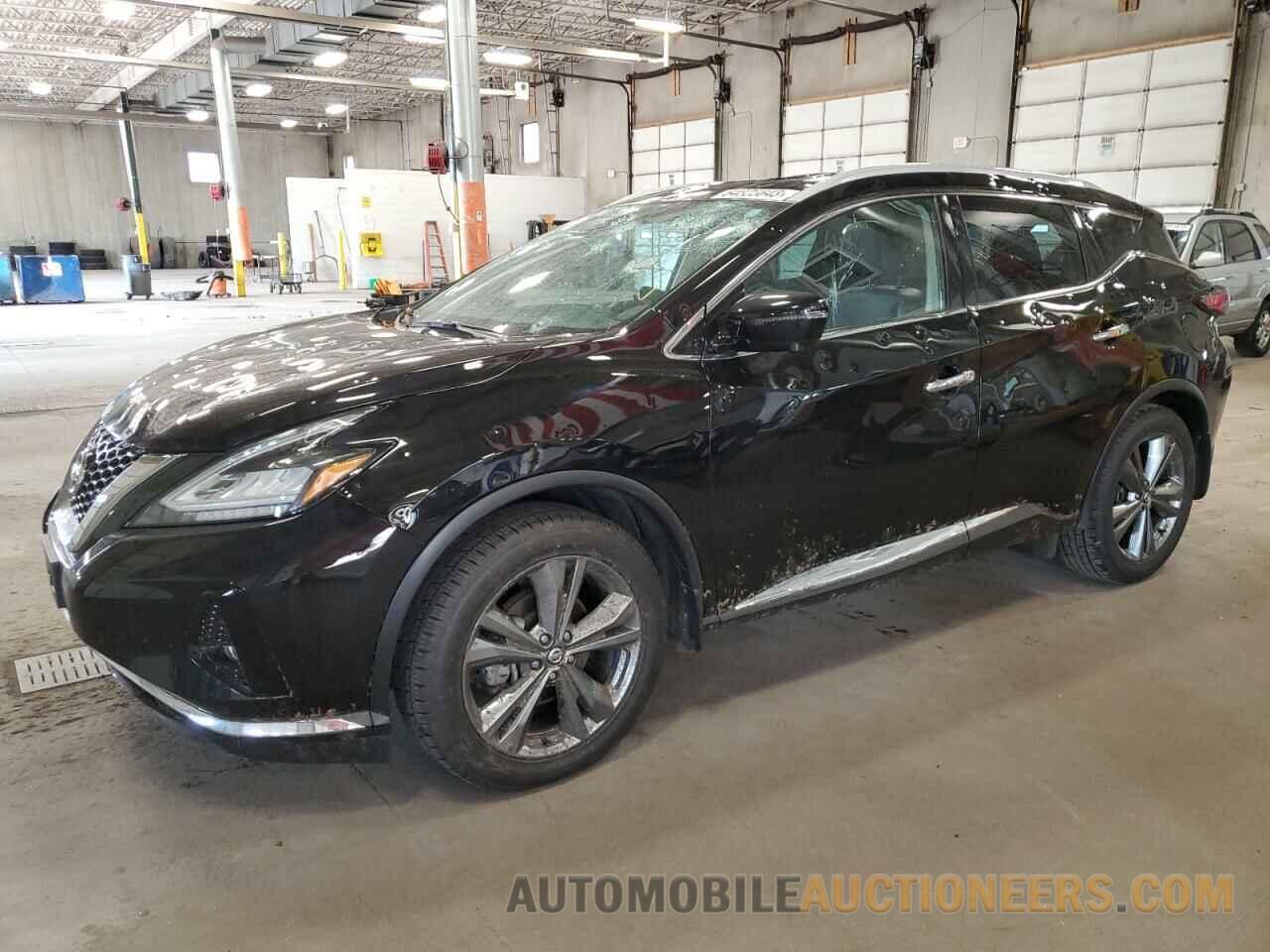 5N1AZ2MS1KN152453 NISSAN MURANO 2019