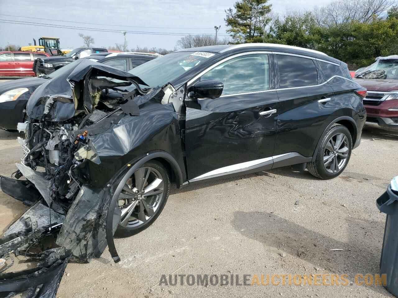 5N1AZ2MS2KN110227 NISSAN MURANO 2019