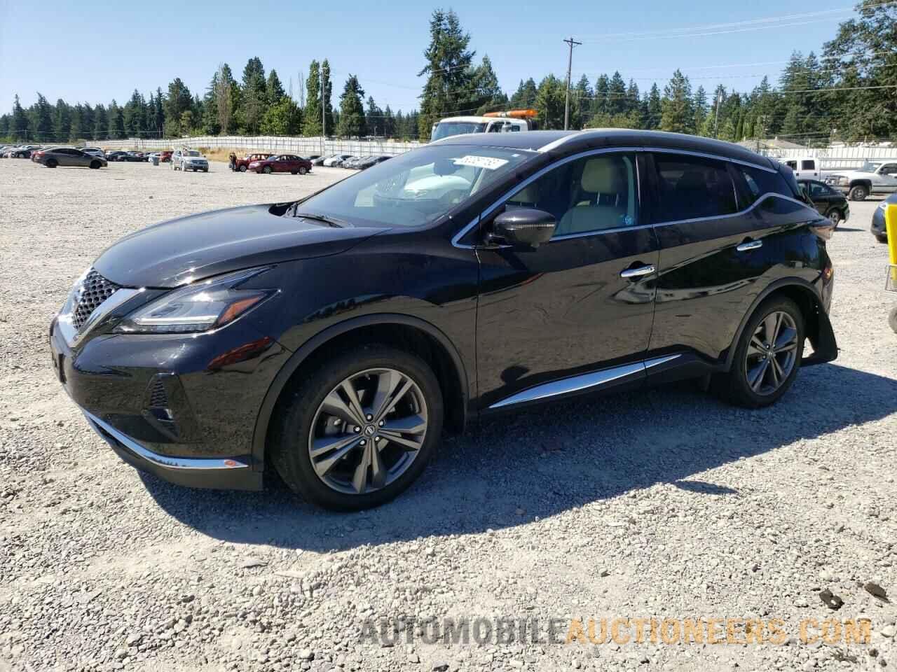 5N1AZ2MS2KN136486 NISSAN MURANO 2019