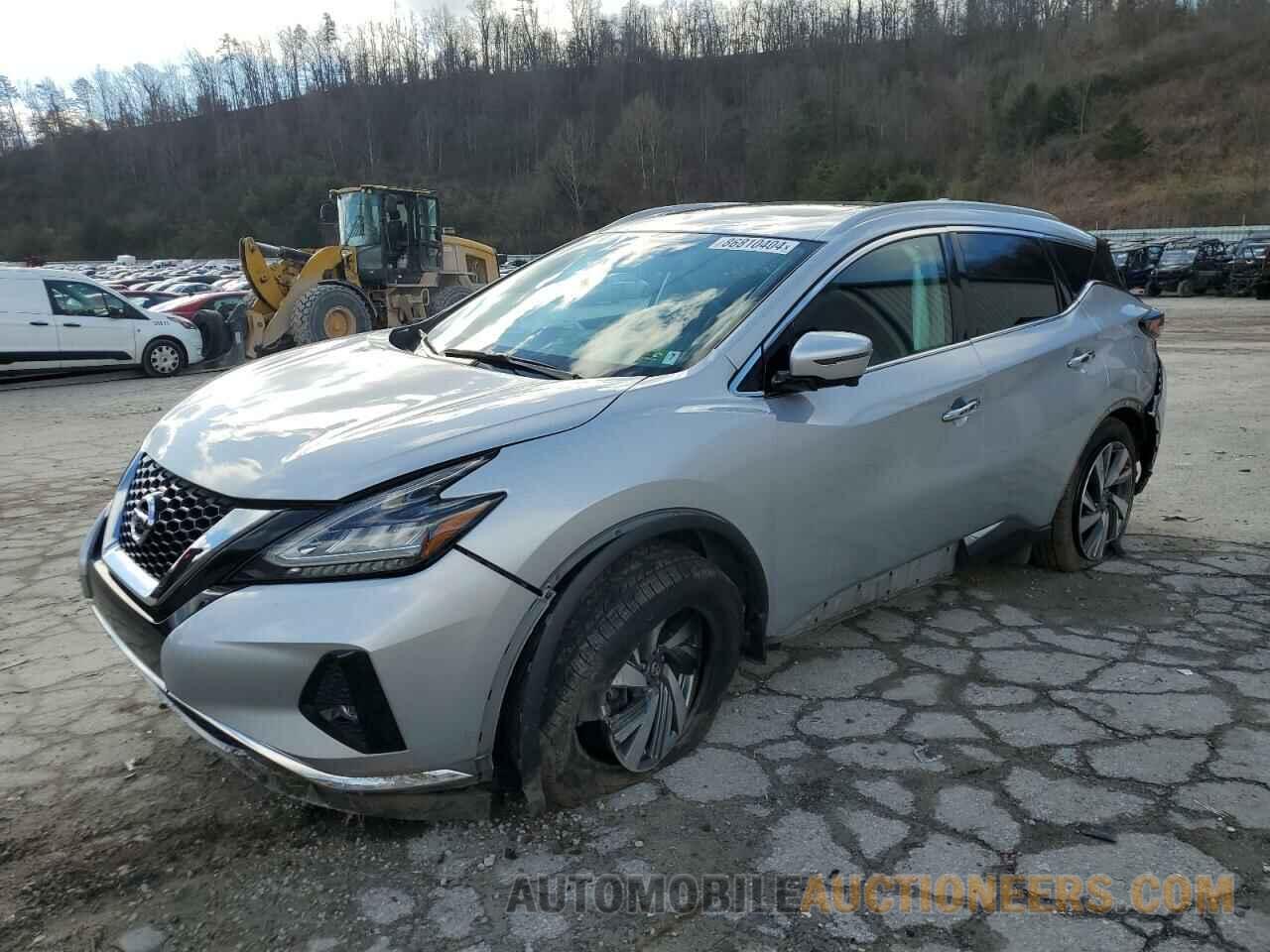 5N1AZ2MS2KN142482 NISSAN MURANO 2019