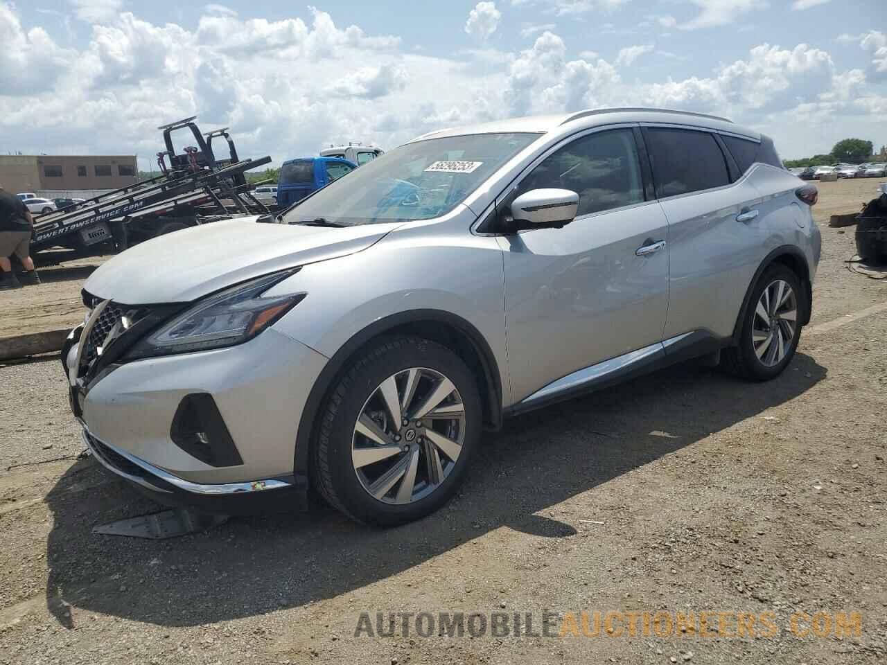 5N1AZ2MS2KN158357 NISSAN MURANO 2019