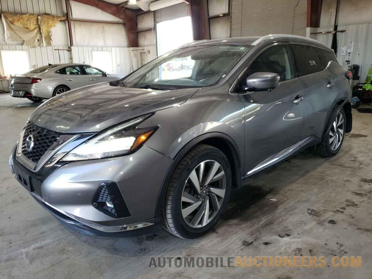 5N1AZ2MS2KN158715 NISSAN MURANO 2019