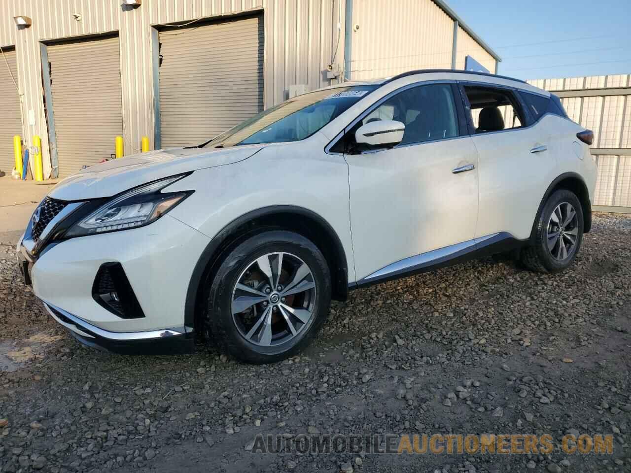 5N1AZ2MS3KN112102 NISSAN MURANO 2019