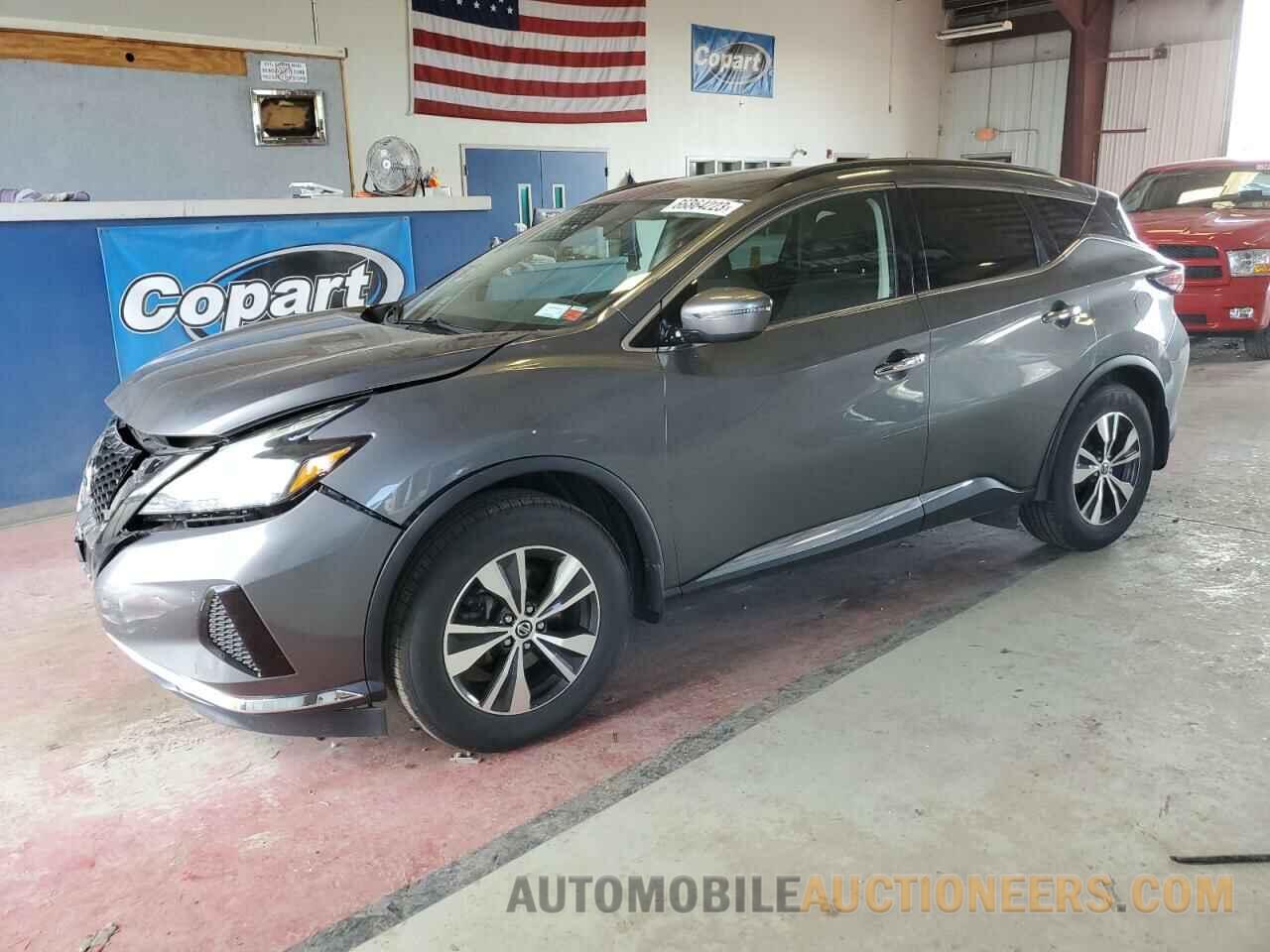 5N1AZ2MS3KN137825 NISSAN MURANO 2019