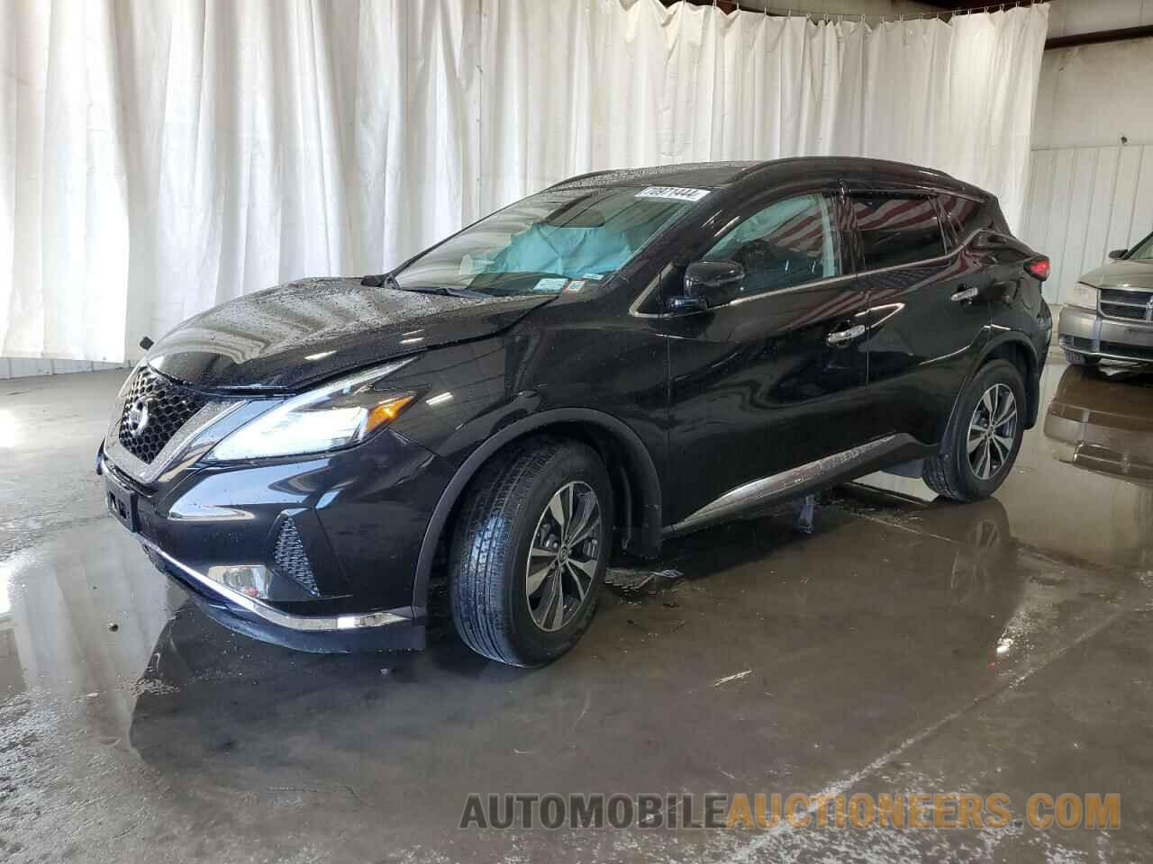 5N1AZ2MS3KN141485 NISSAN MURANO 2019