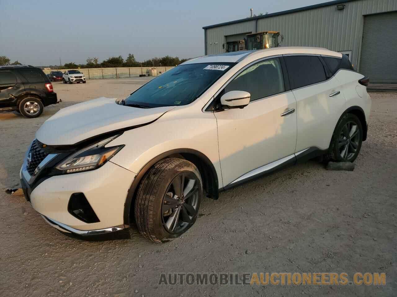 5N1AZ2MS3KN152597 NISSAN MURANO 2019