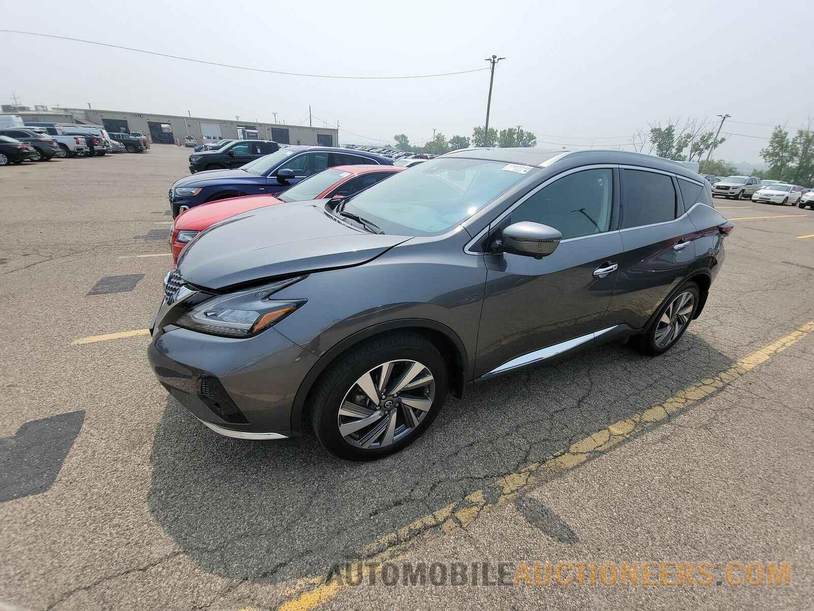 5N1AZ2MS4KN113128 Nissan Murano 2019