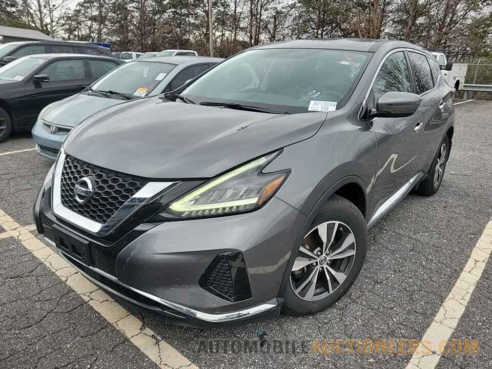 5N1AZ2MS4KN131340 Nissan Murano 2019