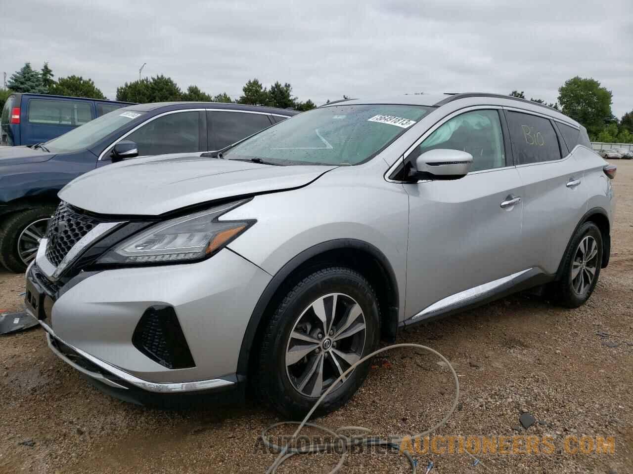 5N1AZ2MS4KN146873 NISSAN MURANO 2019