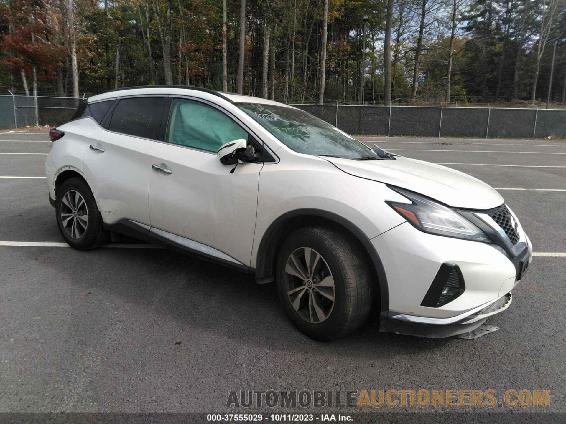 5N1AZ2MS4KN153368 NISSAN MURANO 2019