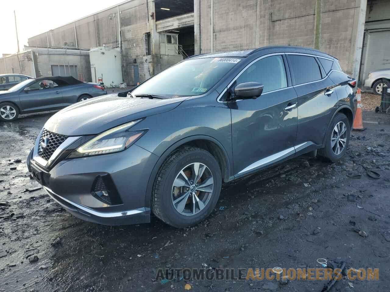 5N1AZ2MS5KN112280 NISSAN MURANO 2019