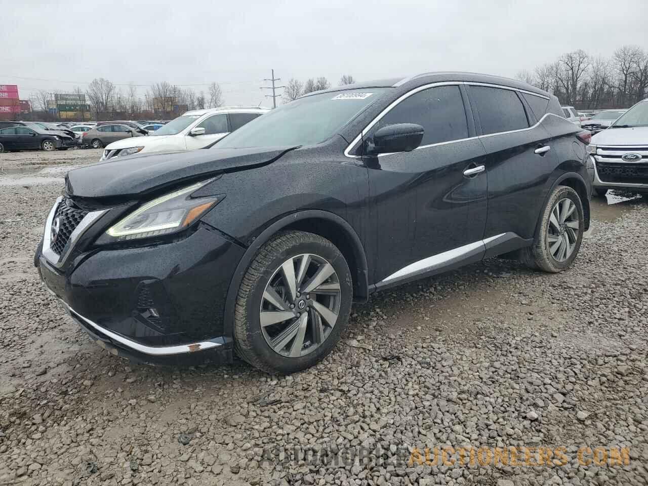 5N1AZ2MS5KN126065 NISSAN MURANO 2019