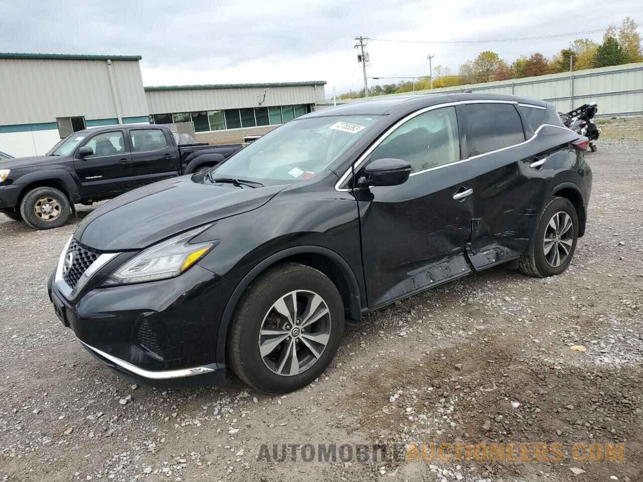 5N1AZ2MS5KN151192 NISSAN MURANO 2019