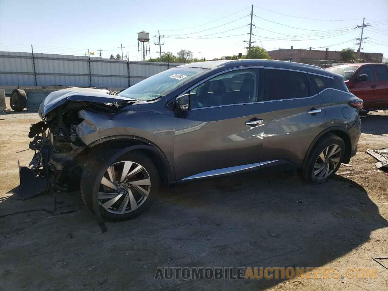 5N1AZ2MS5KN151290 NISSAN MURANO 2019