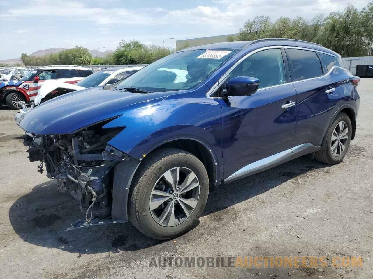 5N1AZ2MS5KN159969 NISSAN MURANO 2019