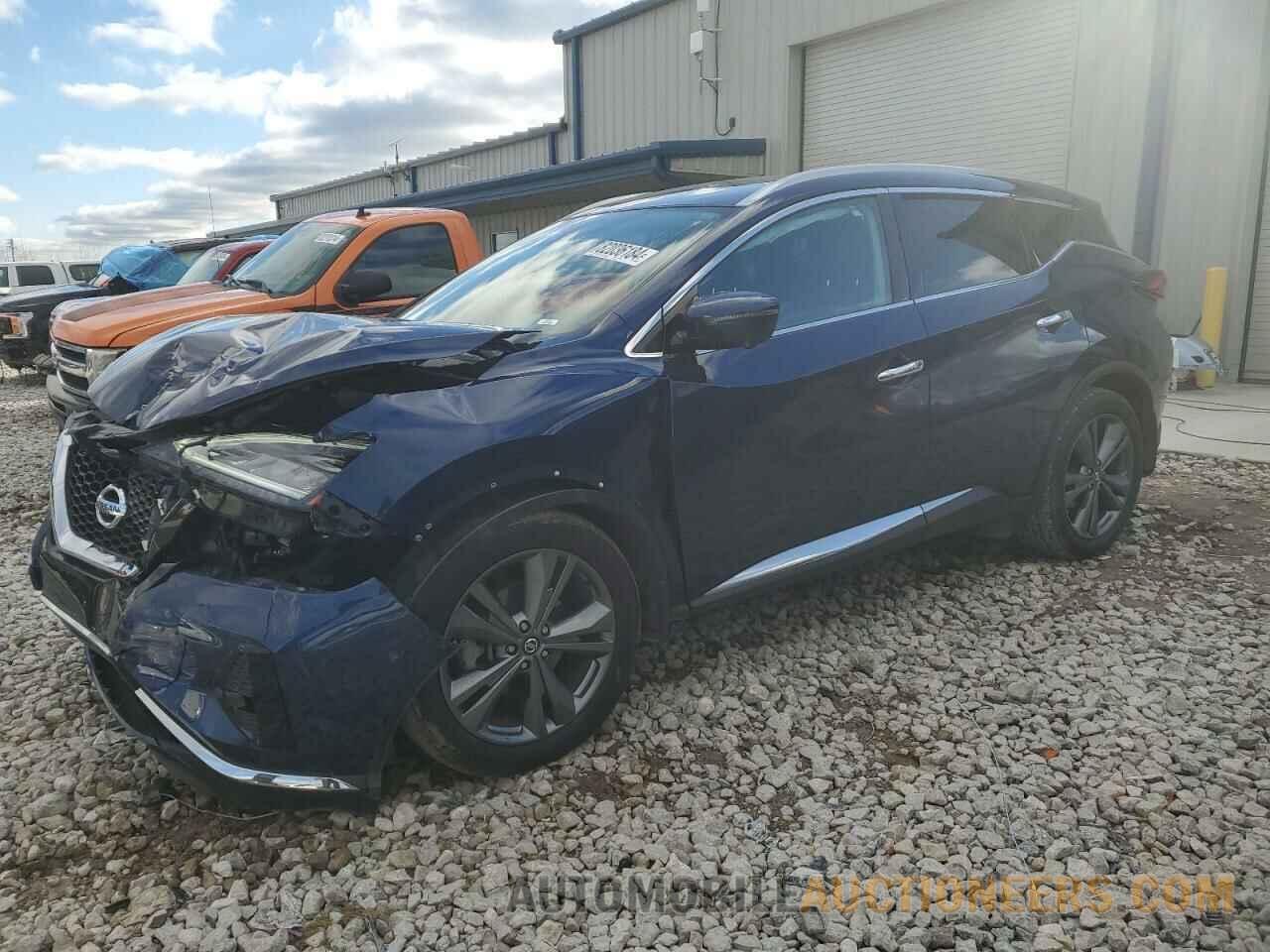 5N1AZ2MS5KN164864 NISSAN MURANO 2019