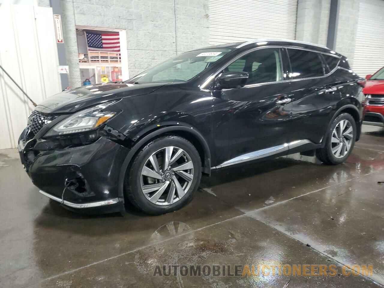 5N1AZ2MS6KN114216 NISSAN MURANO 2019