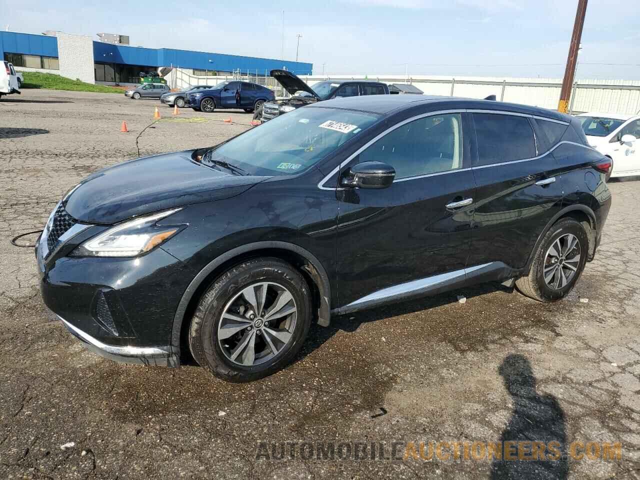 5N1AZ2MS6KN132084 NISSAN MURANO 2019